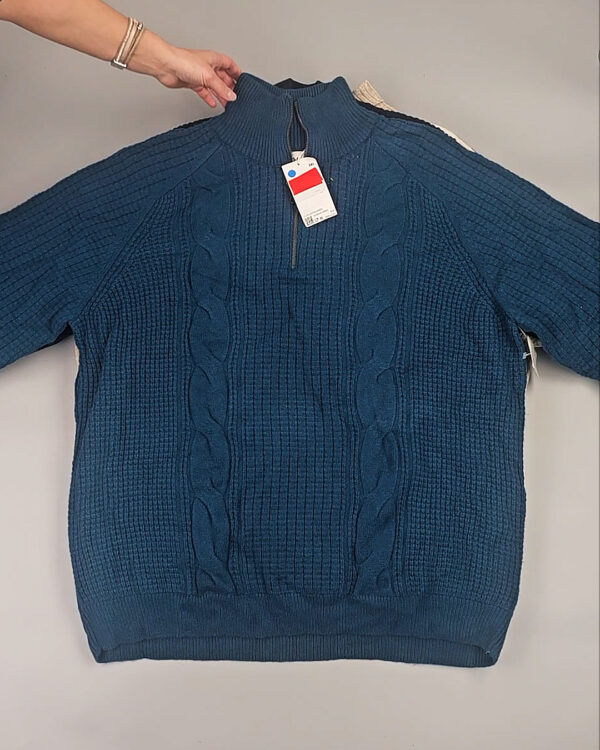 Фотография  292 - Джемпера мужские C&A 025#7 кг, ЛОТ СТ-10001 оптом в Краснодаре и Краснодарском крае