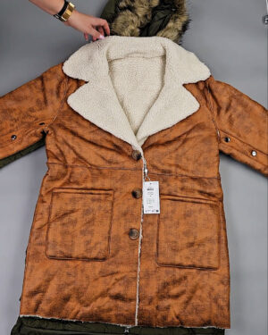 Фотография  243 - Куртки BESTSELLER зима 045#10 кг, ЛОТ СТ-9829 оптом в Краснодаре и Краснодарском крае