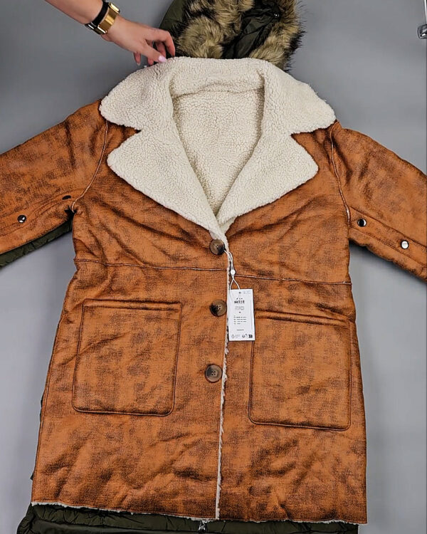 Фотография  758 - Куртки BESTSELLER зима 045#10 кг, ЛОТ СТ-9829 оптом в Краснодаре и Краснодарском крае