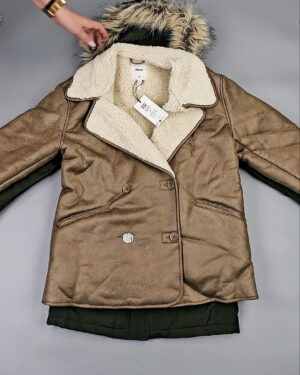 Фотография  346 - Куртки BESTSELLER зима 045#10 кг, ЛОТ СТ-9833 оптом в Краснодаре и Краснодарском крае