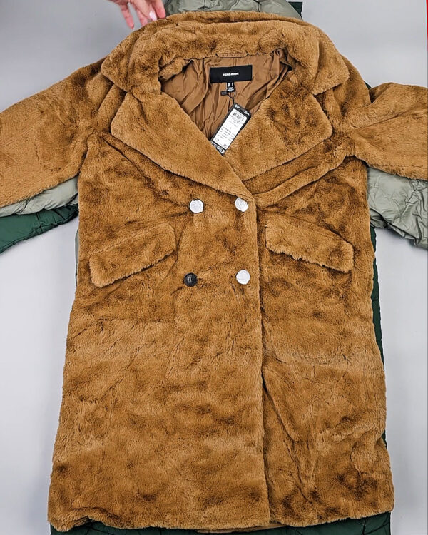 Фотография  665 - Куртки BESTSELLER зима 045#10 кг, ЛОТ СТ-9835 оптом в Краснодаре и Краснодарском крае