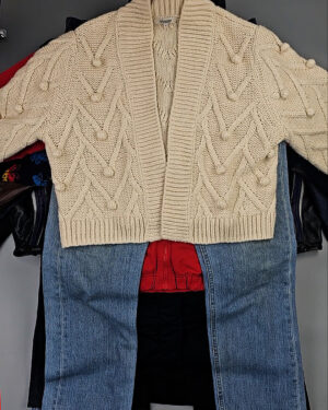 Фотография  538 - Vintage Black#50 кг, ЛОТ СХ-0210 оптом в Краснодаре и Краснодарском крае