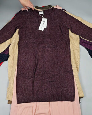 Фотография  952 - Платья VILA Winter 104#7 кг, ЛОТ СТ-9901 оптом в Краснодаре и Краснодарском крае