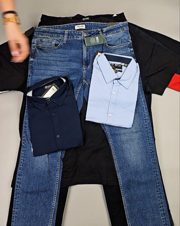 Фотография  778 - ONLY men 075#11 кг, ЛОТ СТ-9814 оптом в Краснодаре и Краснодарском крае