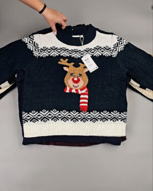 Фотография  809 - Джемпера Bestseller+DK 035#7 кг, ЛОТ СТ-9914 оптом в Краснодаре и Краснодарском крае