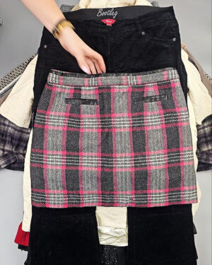 Фотография  643 - Женский микс зима (Winter mix)#20 кг, ЛОТ СХ-0204 оптом в Краснодаре и Краснодарском крае