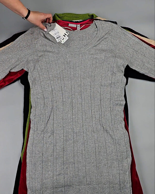 Фотография  611 - Платья Bestseller+DK Winter 035#7 кг, ЛОТ СТ-10000 оптом в Краснодаре и Краснодарском крае