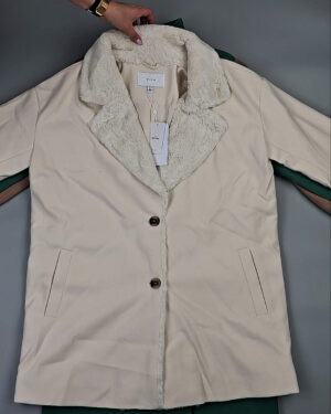 Фотография  716 - Пальто Bestseller 045#10 кг, ЛОТ СТ-9844 оптом в Краснодаре и Краснодарском крае