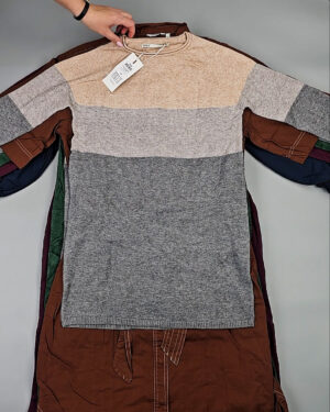 Фотография  437 - Платья Bestseller+DK Winter 035#7 кг, ЛОТ СТ-9920 оптом в Краснодаре и Краснодарском крае