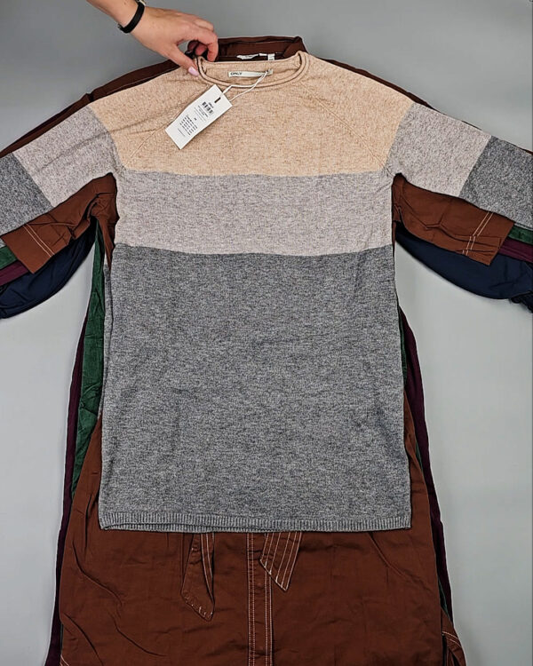 Фотография  202 - Платья Bestseller+DK Winter 035#7 кг, ЛОТ СТ-9920 оптом в Краснодаре и Краснодарском крае