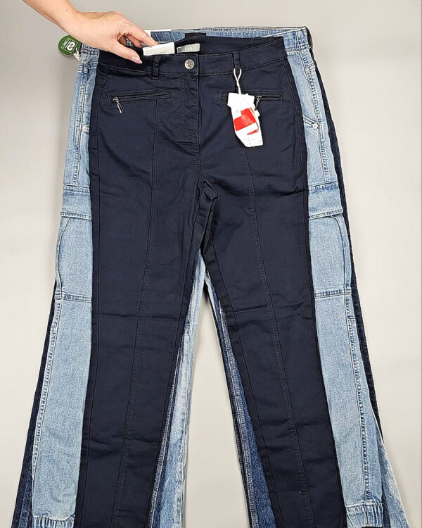 Фотография  337 - Джинсы C&A ж/м#10 кг, ЛОТ СТ-9745 оптом в Краснодаре и Краснодарском крае