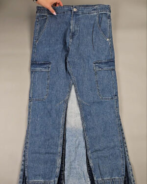 Фотография  592 - Джинсы C&A ж/м#10 кг, ЛОТ СТ-9866 оптом в Краснодаре и Краснодарском крае