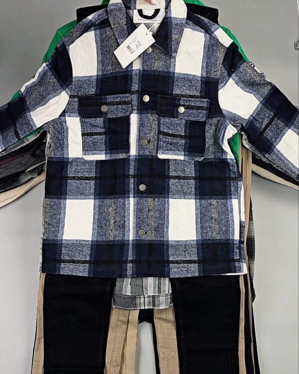 Фотография  659 - CASUAL FRIDAY Winter 075#20 кг, ЛОТ СТ-9983 оптом в Краснодаре и Краснодарском крае