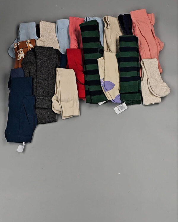 Фотография  117 - Колготки TCM Kids 104#5,8 кг, ЛОТ СТ-9698 оптом в Краснодаре и Краснодарском крае