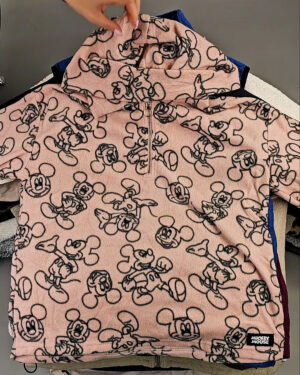 Фотография  948 - Флис ( Pollar Fleece)#20 кг, ЛОТ СХ-0235 оптом в Краснодаре и Краснодарском крае