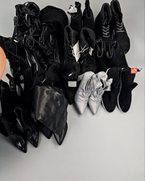 Фотография  718 - Обувь СТОК Demi шт#20 шт, ЛОТ СТ-9771 оптом в Краснодаре и Краснодарском крае