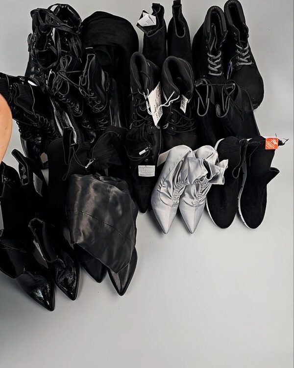 Фотография  448 - Обувь СТОК Demi шт#20 шт, ЛОТ СТ-9771 оптом в Краснодаре и Краснодарском крае