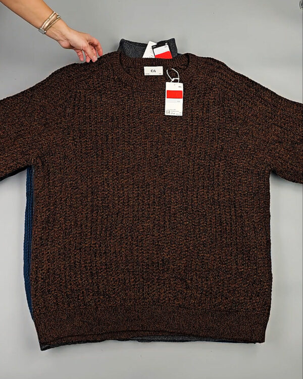 Фотография  291 - Джемпера мужские C&A 025#7 кг, ЛОТ СТ-10005 оптом в Краснодаре и Краснодарском крае