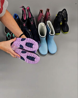 Фотография  785 - Обувь СТОК дети зима 065#6,2 кг, ЛОТ СТ-9661 оптом в Краснодаре и Краснодарском крае