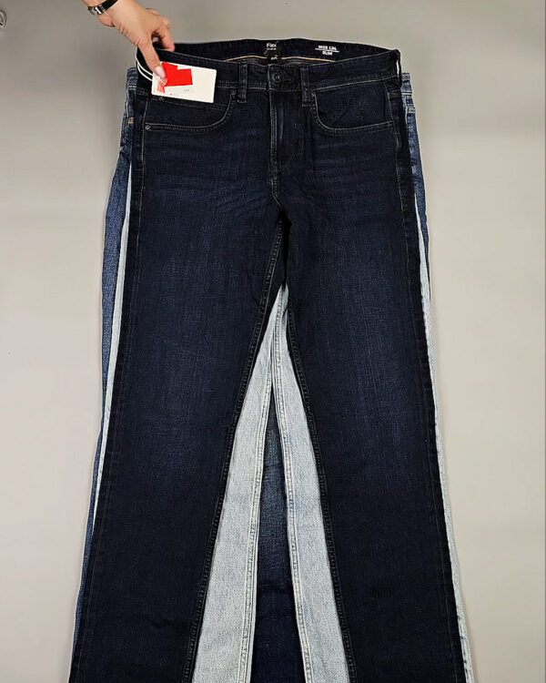 Фотография  830 - Джинсы C&A ж/м#10 кг, ЛОТ СТ-9868 оптом в Краснодаре и Краснодарском крае