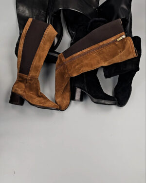 Фотография  653 - Сапоги Италия #7 шт, ЛОТ СТ-9682 оптом в Краснодаре и Краснодарском крае