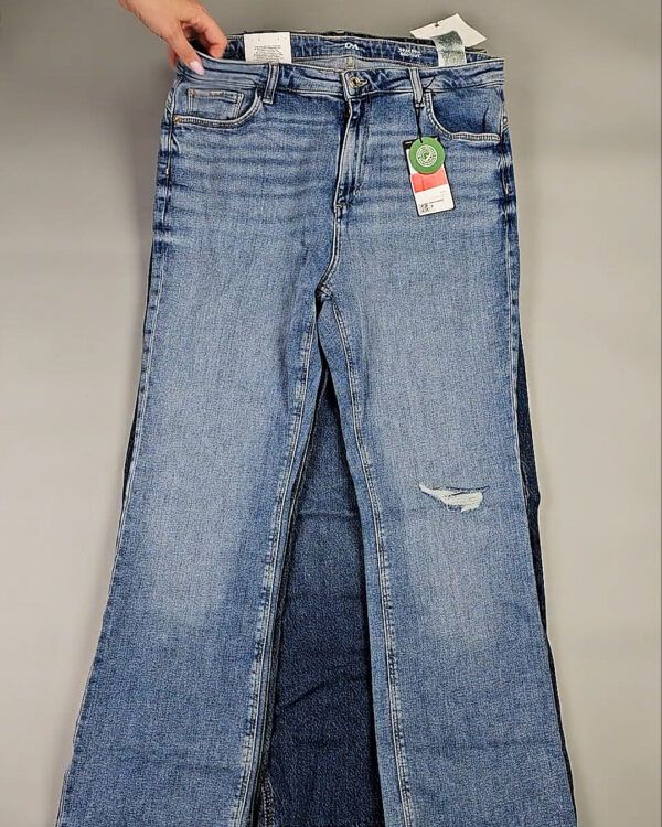 Фотография  729 - Джинсы C&A ж/м#10 кг, ЛОТ СТ-9865 оптом в Краснодаре и Краснодарском крае