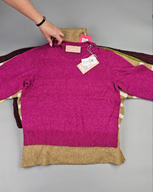 Фотография  735 - Джемпера JJXX 045 #7 кг, ЛОТ СТ-9876 оптом в Краснодаре и Краснодарском крае