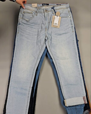 Фотография  497 - Джинсы BLEND HE 075#10 кг, ЛОТ СТ-9853 оптом в Краснодаре и Краснодарском крае