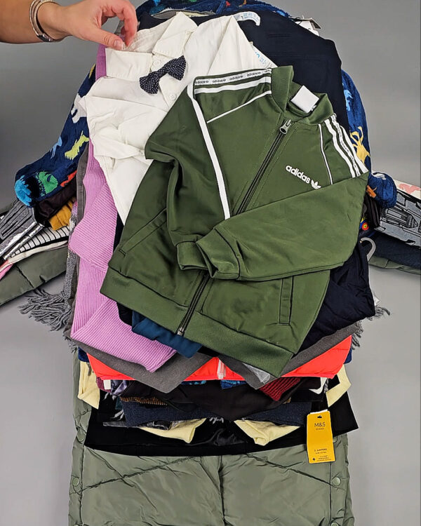 Фотография  618 - KBEW mix#15 кг, ЛОТ СХ-0258 оптом в Краснодаре и Краснодарском крае