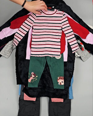 Фотография  338 - C&A Kids Winter 1023#7 кг, ЛОТ СТ-9692 оптом в Краснодаре и Краснодарском крае