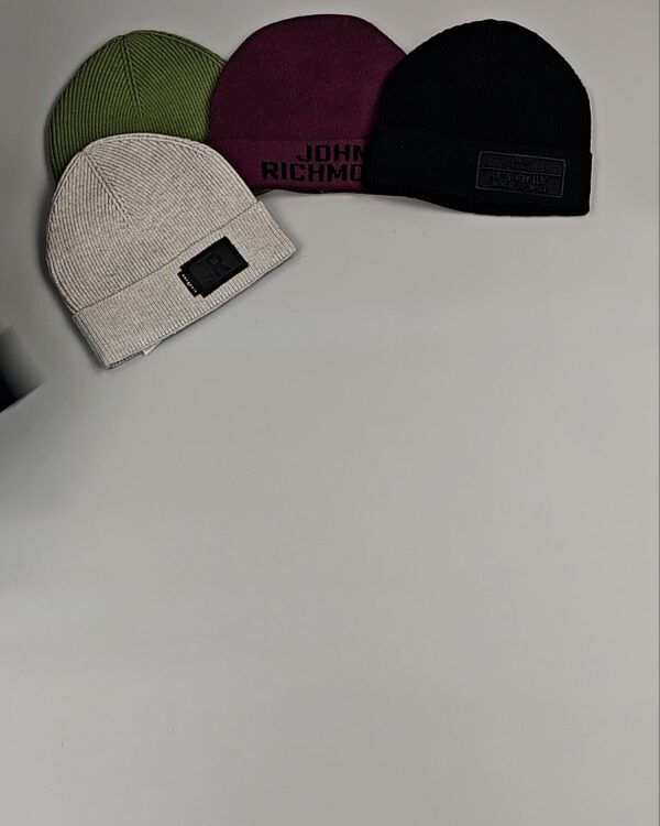 Фотография  264 - Шапки мужские C-3406 (CAPS/W) #20 шт, ЛОТ СТ-9654 оптом в Краснодаре и Краснодарском крае