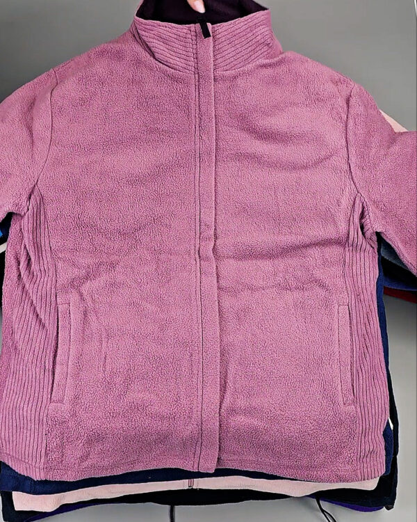 Фотография  721 - Флис (Fleece Tops LUX)#20 кг, ЛОТ СХ-0240 оптом в Краснодаре и Краснодарском крае