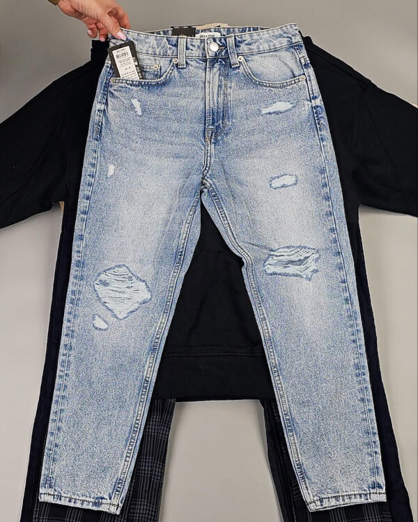 Фотография  384 - ONLY men 075#11 кг, ЛОТ СТ-9811 оптом в Краснодаре и Краснодарском крае