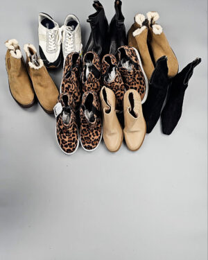 Фотография  358 - Обувь CAN деми 084#11,3 кг, ЛОТ СТ-9777 оптом в Краснодаре и Краснодарском крае