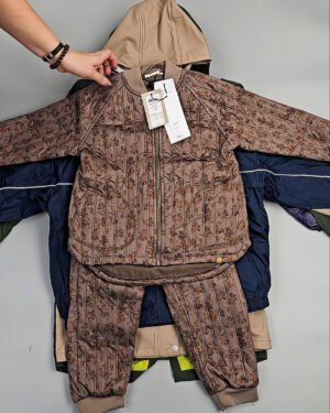 Фотография  846 - Ветровки СТОК дети 065#5 кг, ЛОТ СТ-9723 оптом в Краснодаре и Краснодарском крае