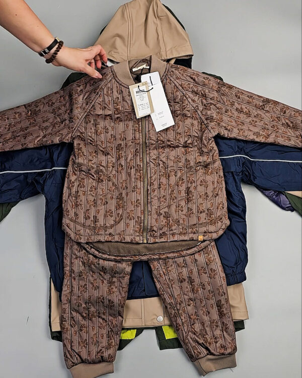 Фотография  584 - Ветровки СТОК дети 065#5 кг, ЛОТ СТ-9723 оптом в Краснодаре и Краснодарском крае