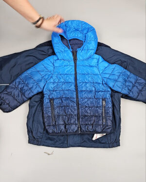 Фотография  562 - Ветровки СТОК дети 065#5 кг, ЛОТ СТ-9726 оптом в Краснодаре и Краснодарском крае