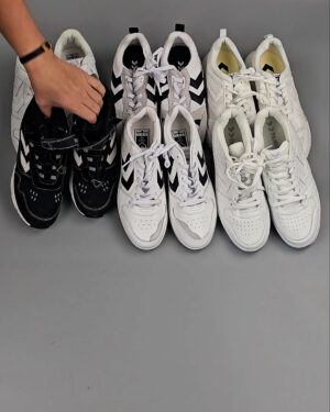 Фотография  293 - Кроссовки Hummel, 10 шт, ЛОТ СТ-9784 оптом в Краснодаре и Краснодарском крае