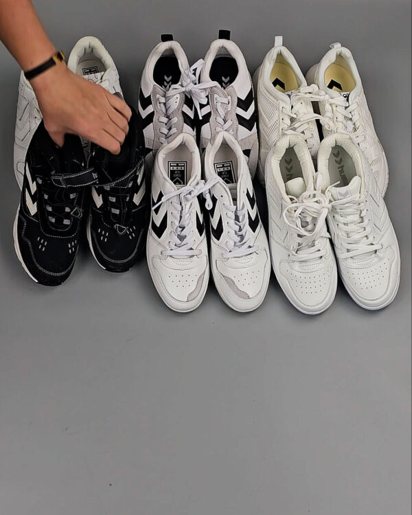 Фотография  753 - Кроссовки Hummel, 10 шт, ЛОТ СТ-9784 оптом в Краснодаре и Краснодарском крае