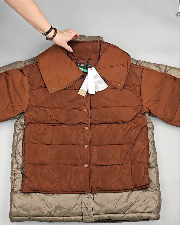 Фотография  379 - Верхняя одежда BESTSELLER Дания#10 кг, ЛОТ СТ-9709 оптом в Краснодаре и Краснодарском крае