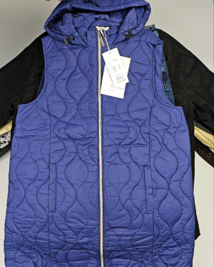 Фотография  596 - Женский зимний микс DK COMPANY, 20 кг, ЛОТ СТ-9943 оптом в Краснодаре и Краснодарском крае