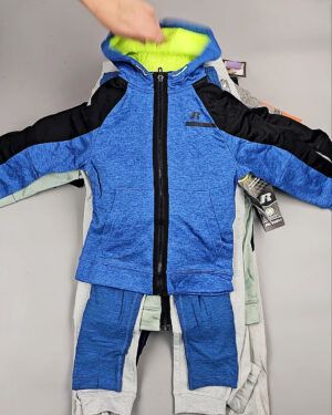 Фотография  659 - Спортивные костюмы дети CAN#6 кг, ЛОТ СТ-9739 оптом в Краснодаре и Краснодарском крае