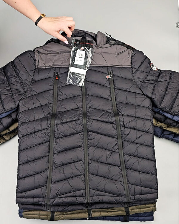 Фотография  191 - Куртки (Herrenjacken G.Norway)#14,8 кг, ЛОТ СТ-9881 оптом в Краснодаре и Краснодарском крае