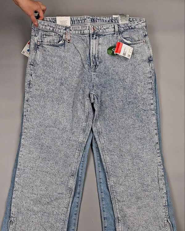 Фотография  772 - Джинсы C&A ж/м#10 кг, ЛОТ СТ-9744 оптом в Краснодаре и Краснодарском крае