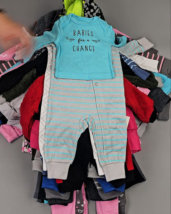 Фотография  868 - BABY СТОК CAN#5 кг, ЛОТ СТ-9921 оптом в Краснодаре и Краснодарском крае