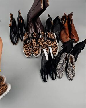 Фотография  734 - Обувь CAN деми 084#11,4 кг, ЛОТ СТ-9778 оптом в Краснодаре и Краснодарском крае