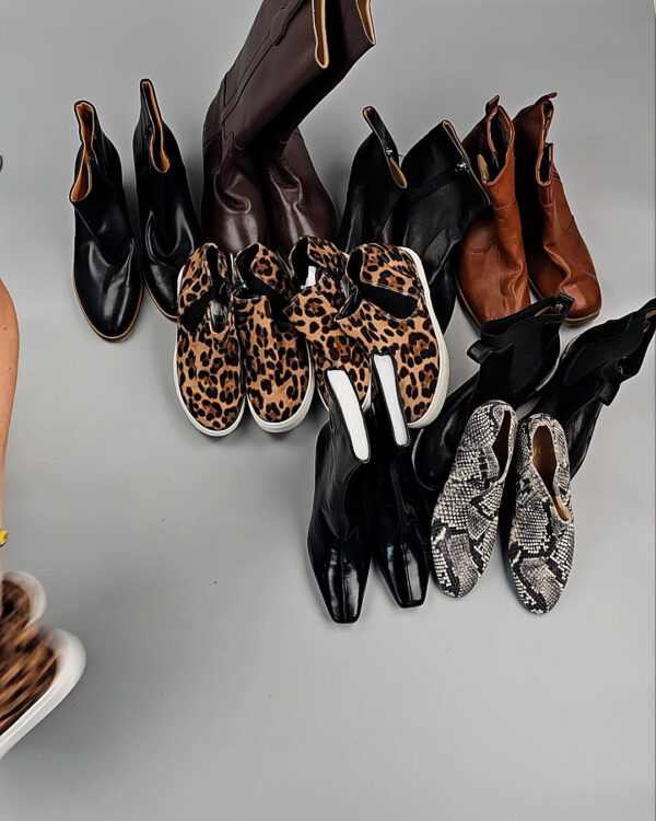 Фотография  486 - Обувь CAN деми 084#11,4 кг, ЛОТ СТ-9778 оптом в Краснодаре и Краснодарском крае