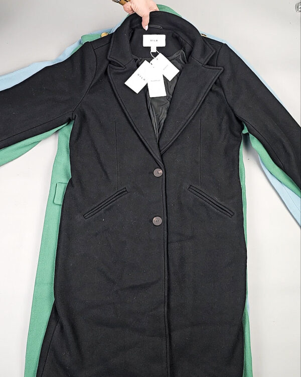 Фотография  496 - Пальто Bestseller 045#10 кг оптом в Краснодаре и Краснодарском крае