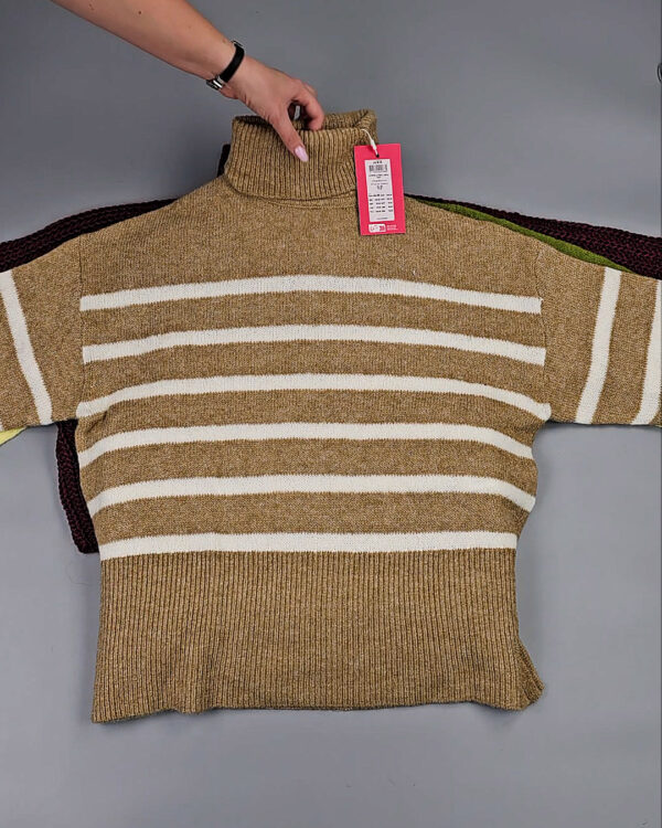 Фотография  280 - Джемпера JJXX 045 #7 кг, ЛОТ СТ-9876 оптом в Краснодаре и Краснодарском крае