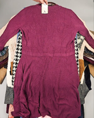 Фотография  380 - Женский микс зима (Winter mix)#20 кг, ЛОТ СХ-0208 оптом в Краснодаре и Краснодарском крае